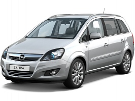 Ремонт Стартера Opel (ОПЕЛЬ) Zafira B